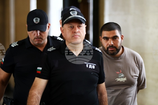 Съдът остави в ареста Траян Филипов, единият от обвиняемите за катастрофата на "Челопешко шосе" в София 