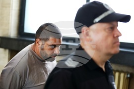 Софийски градски съд - Траян Филипов - мярка за неотклонение