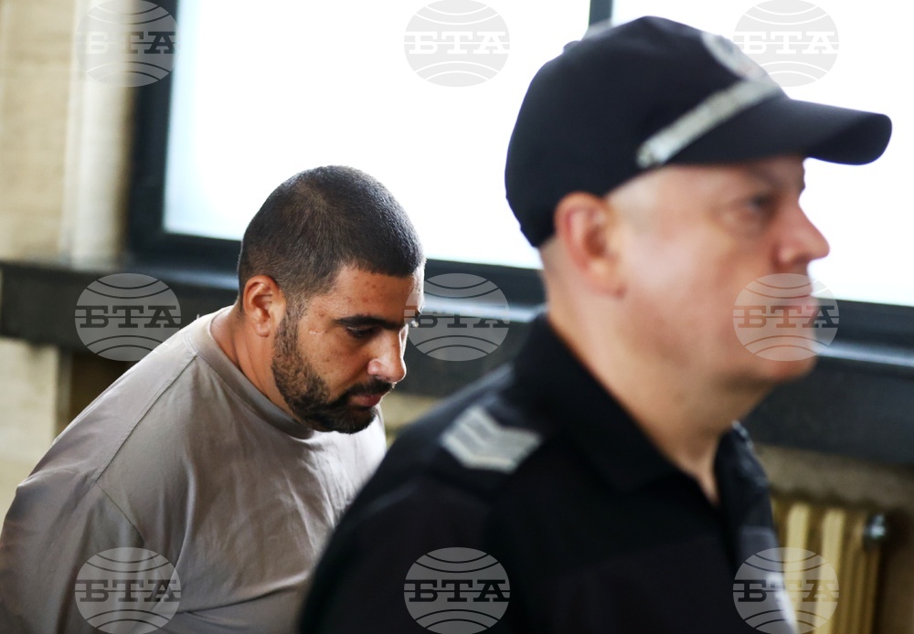 Софийски градски съд - Траян Филипов - мярка за неотклонение