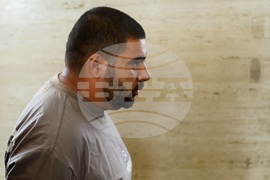 Софийски градски съд - Траян Филипов - мярка за неотклонение