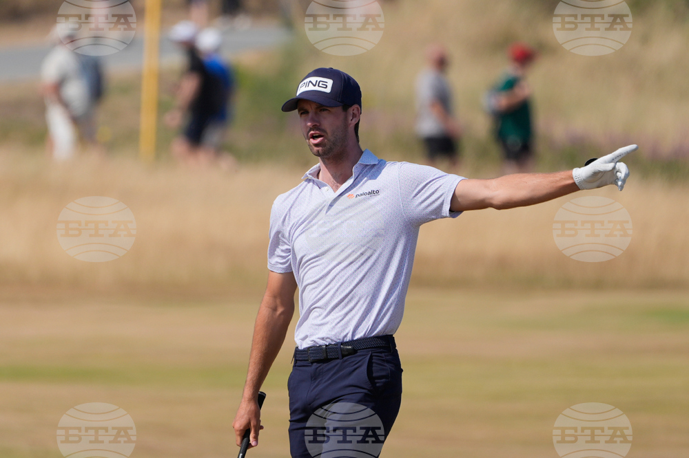 British Open Golf Championship