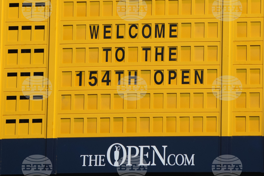 British Open Golf Championship