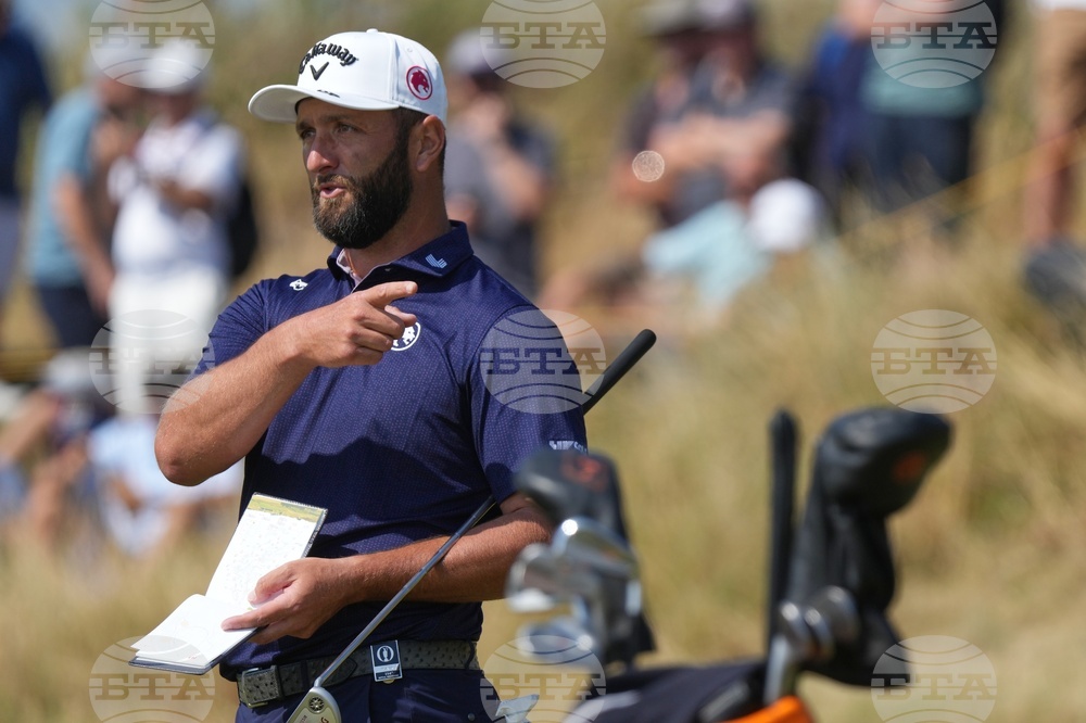British Open Golf Championship