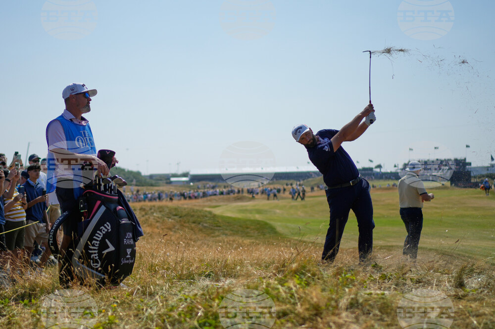 British Open Golf Championship