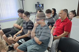 Национален пресклуб на БТА Гоце Делчев - „Пенчо Славейков днес“ - дискусия