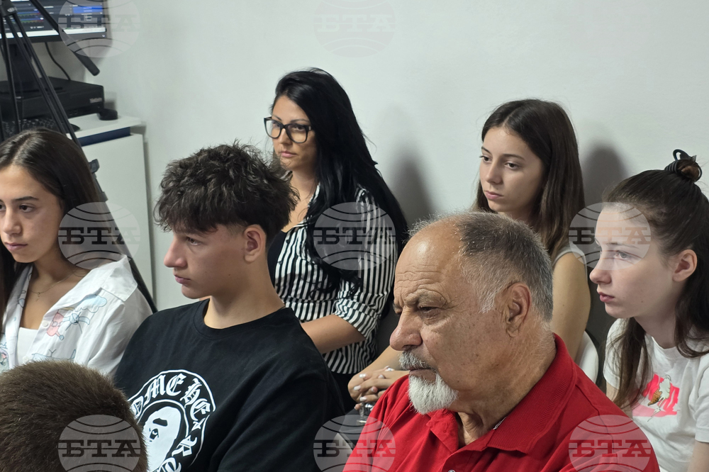 Национален пресклуб на БТА Гоце Делчев - „Пенчо Славейков днес“ - дискусия