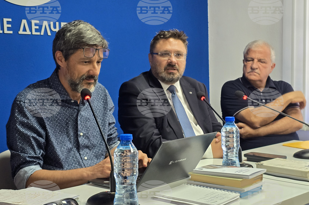 Национален пресклуб на БТА Гоце Делчев - „Пенчо Славейков днес“ - дискусия