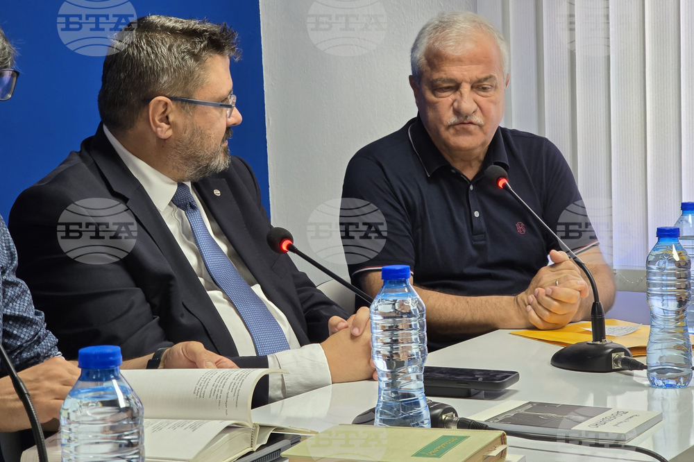 Национален пресклуб на БТА Гоце Делчев - „Пенчо Славейков днес“ - дискусия