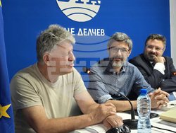 Национален пресклуб на БТА Гоце Делчев - „Пенчо Славейков днес“ - дискусия