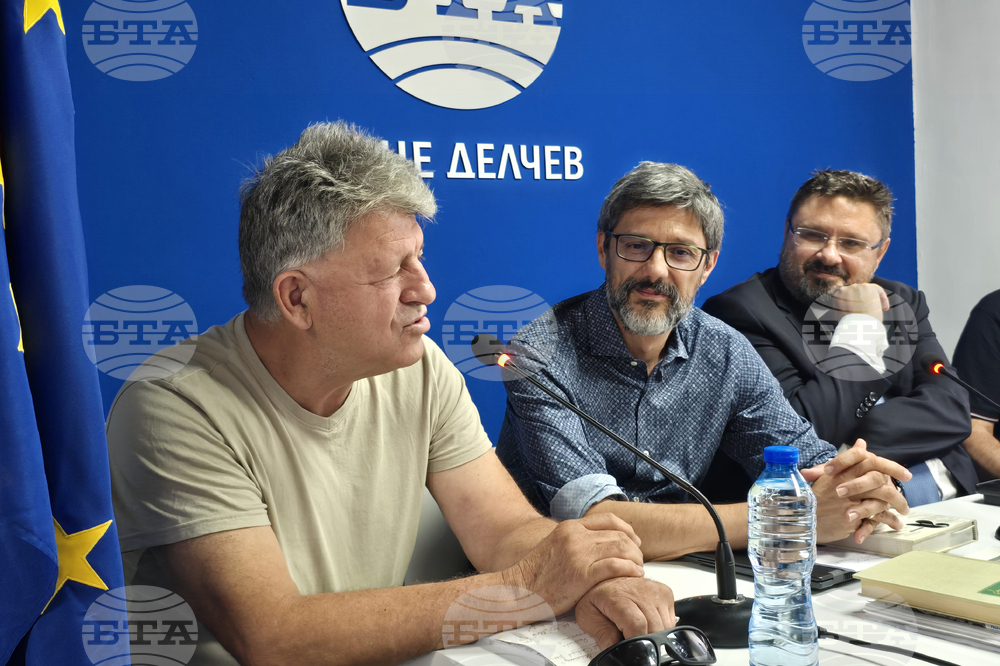 Национален пресклуб на БТА Гоце Делчев - „Пенчо Славейков днес“ - дискусия