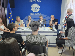 Национален пресклуб на БТА Гоце Делчев - „Пенчо Славейков днес“ - дискусия