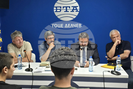 Национален пресклуб на БТА Гоце Делчев - „Пенчо Славейков днес“ - дискусия