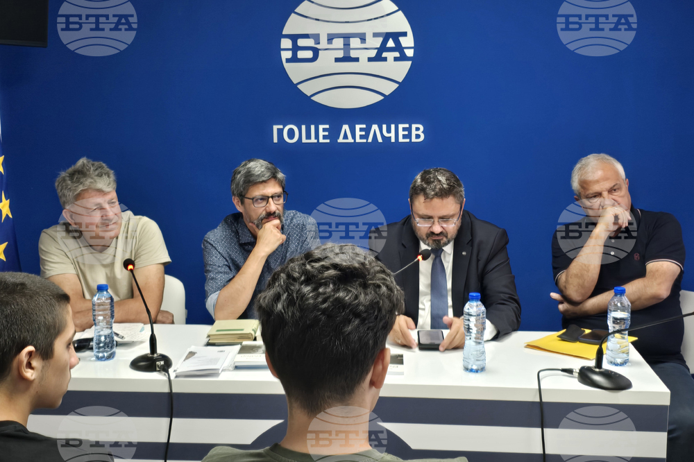 Национален пресклуб на БТА Гоце Делчев - „Пенчо Славейков днес“ - дискусия