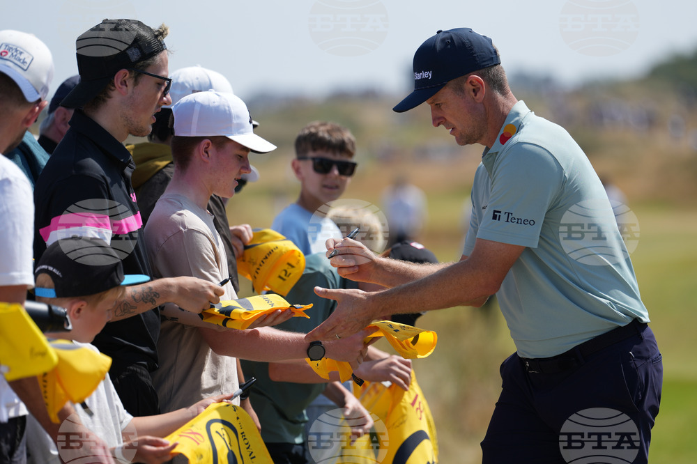 British Open Golf Championship