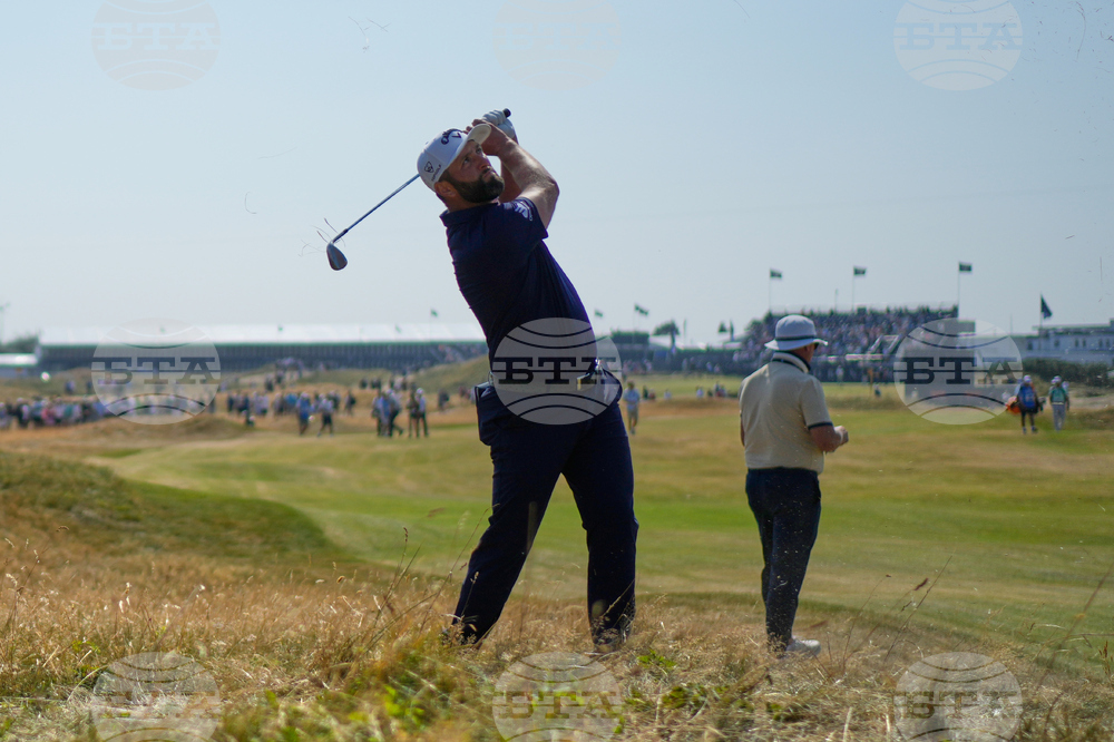British Open Golf Championship