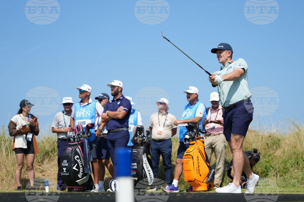 British Open Golf Championship