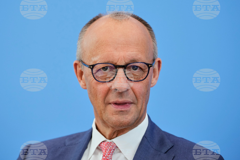 Germany Merz