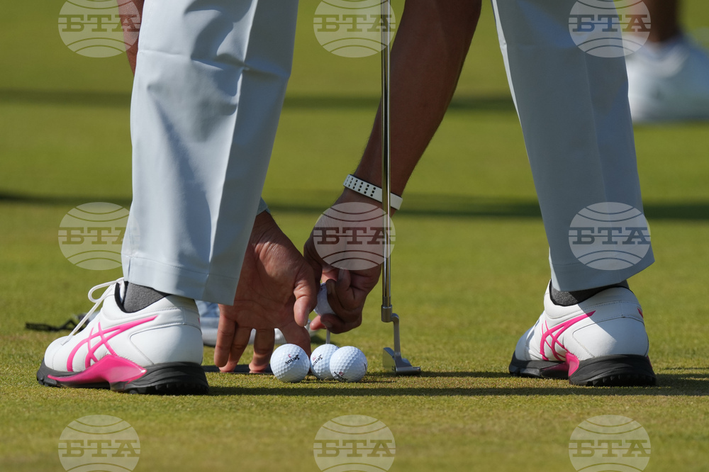 British Open Golf Championship