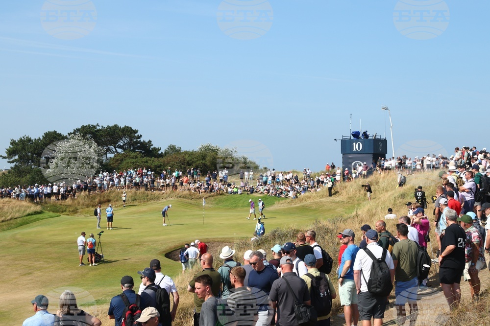 British Open Golf Championship