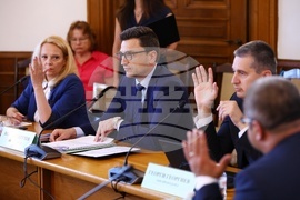 Народно събрание - Комисия по труда, демографската и социалната политика