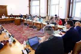 Народно събрание - Комисия по труда, демографската и социалната политика