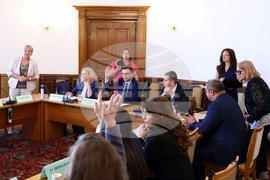 Народно събрание - Комисия по труда, демографската и социалната политика