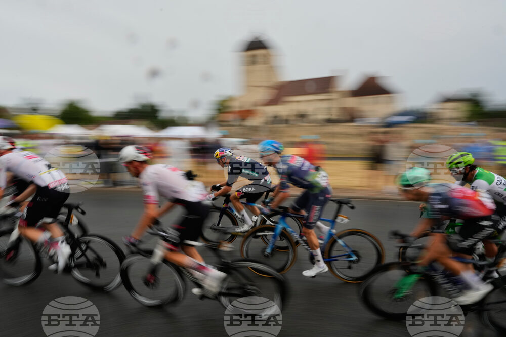 Cycling Tour de France