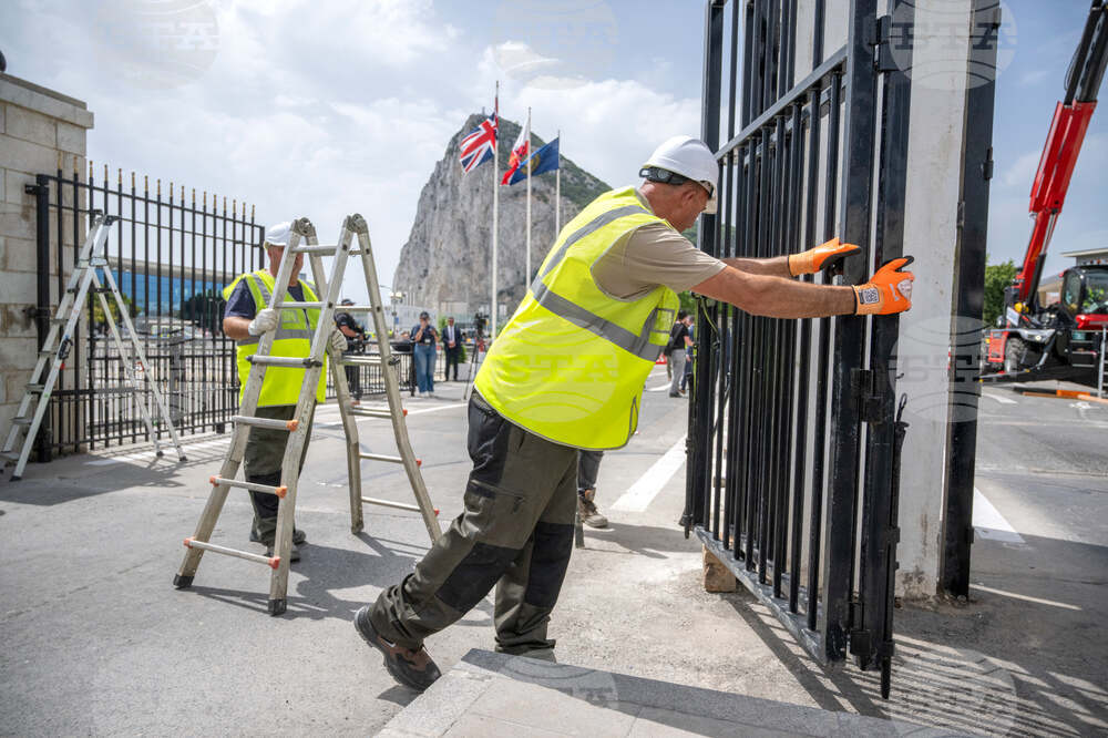 Spain Gibraltar