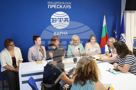 Варна - Национален пресклуб - пресконференция - фестивал