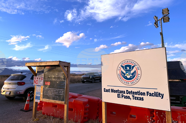 Immigration Detention Conditions