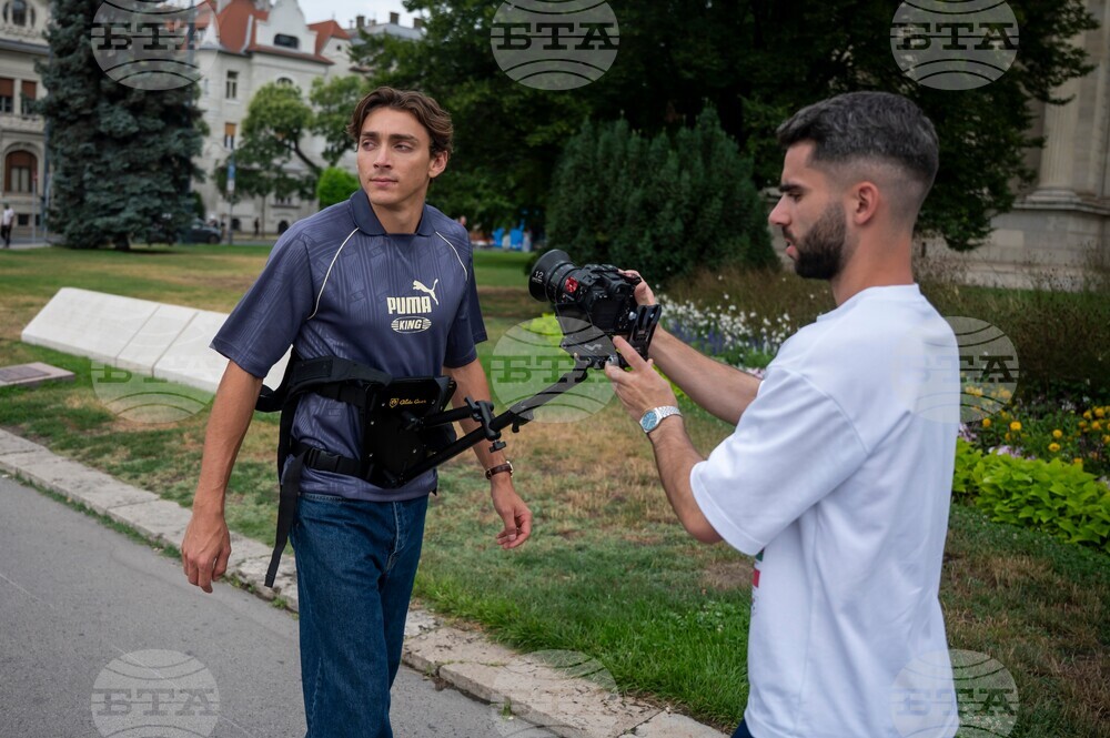 Hungary Duplantis Music