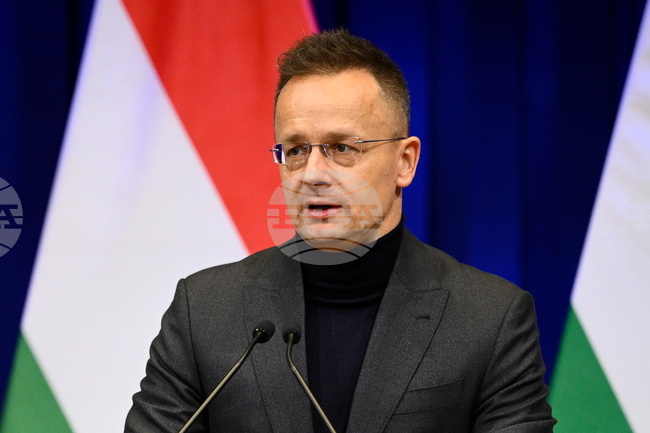 Hungary Szijjarto BYD