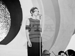 Паша Христова, снимка – БТА/ архив