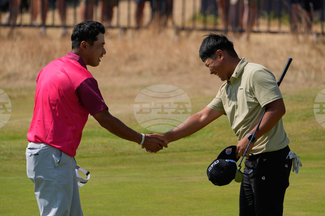 British Open Golf Championship