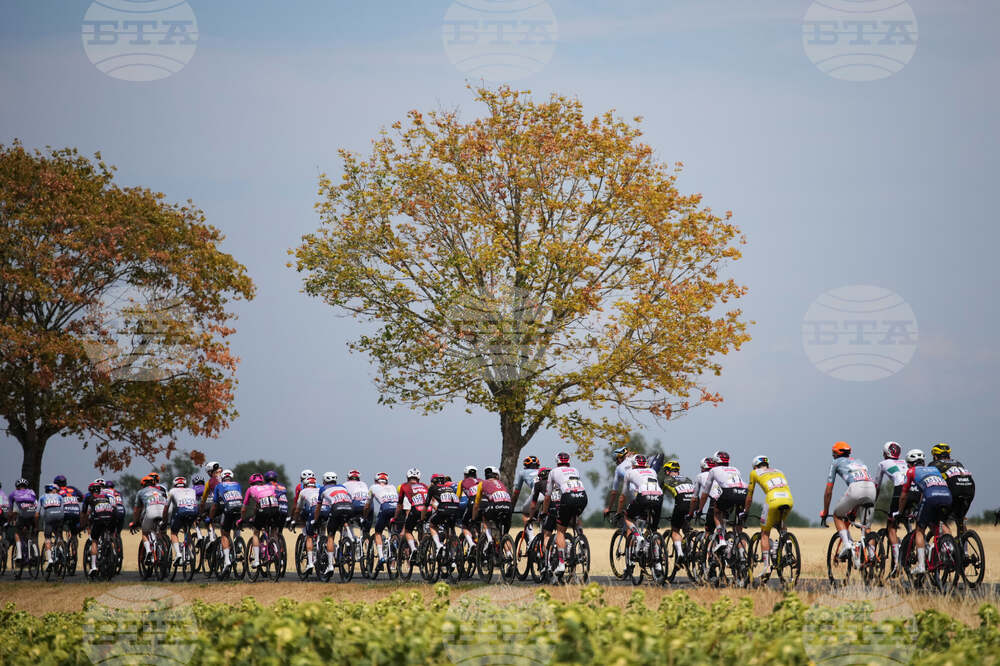 Cycling Tour de France