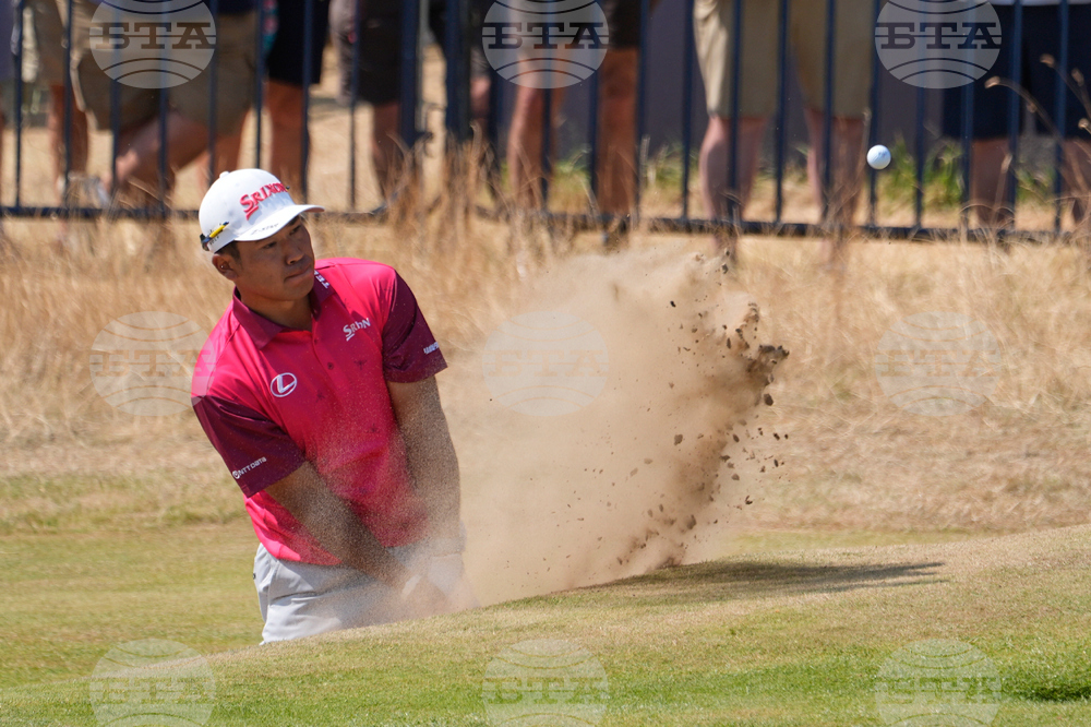 British Open Golf Championship