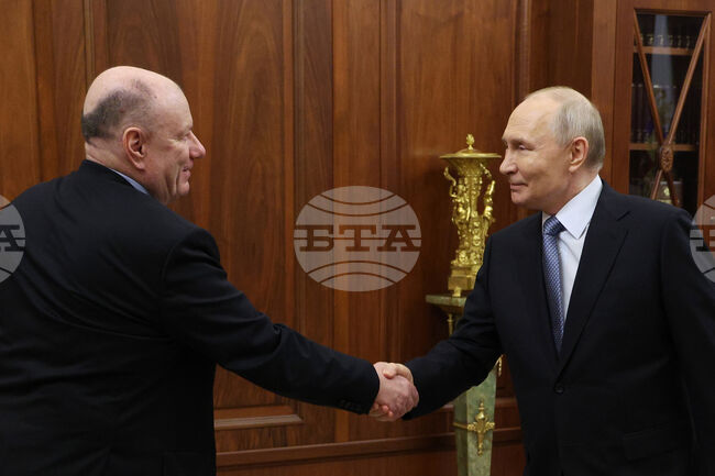 Russia Putin