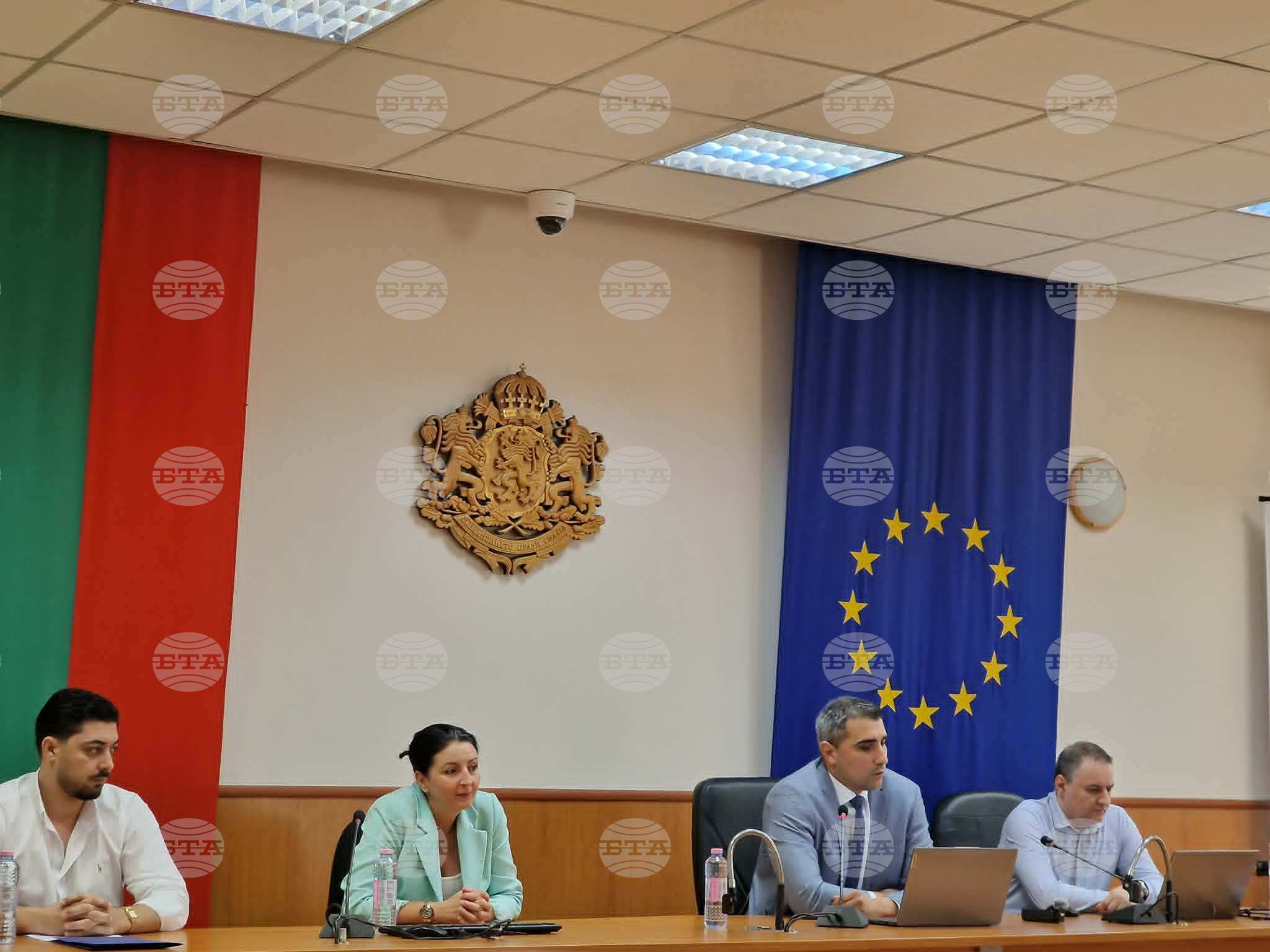 Община Пазарджик е реализирала проекти по НПВУ за над 26,8 млн. евро, отчете кметът