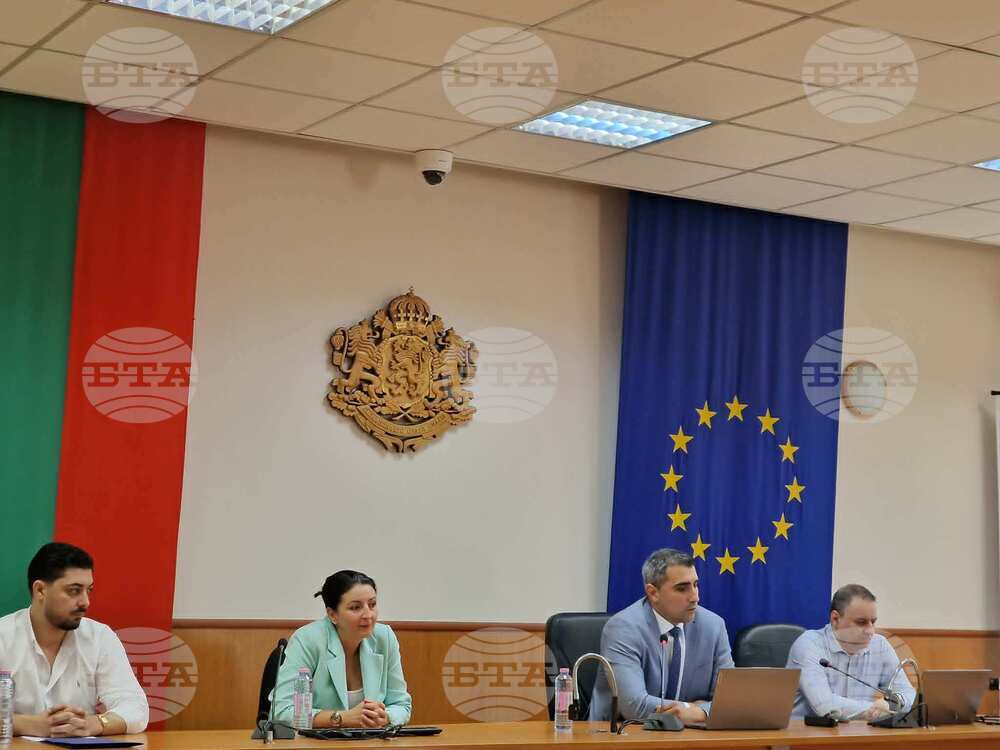 Община Пазарджик е реализирала проекти по НПВУ за над 26,8 млн. евро, отчете кметът