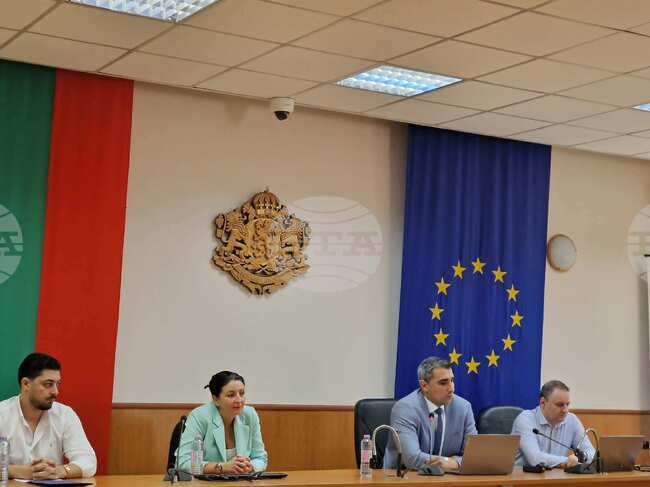 Община Пазарджик е реализирала проекти по НПВУ за над 26,8 млн. евро, отчете кметът
