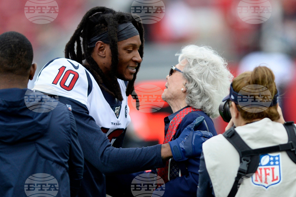 Texans McNair Football