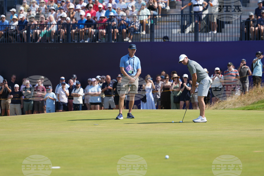 British Open Golf Championship