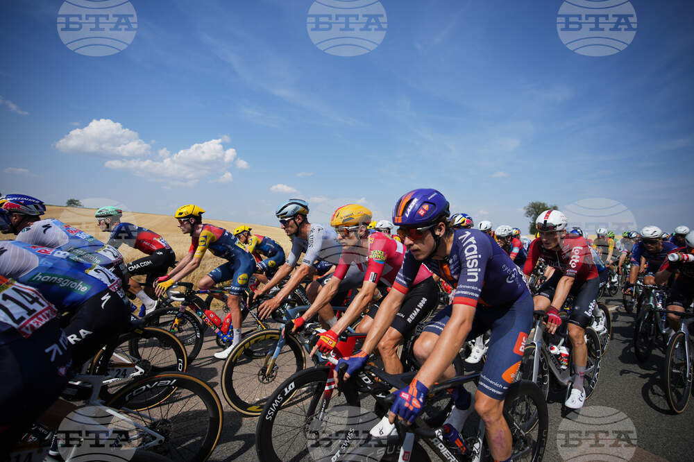 Cycling Tour de France