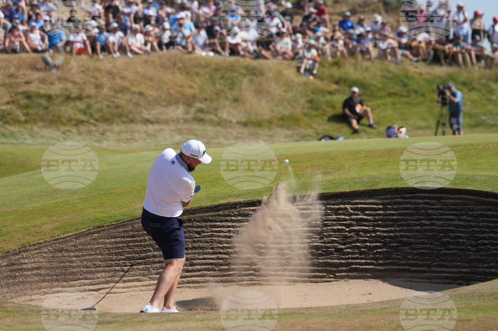 British Open Golf Championship