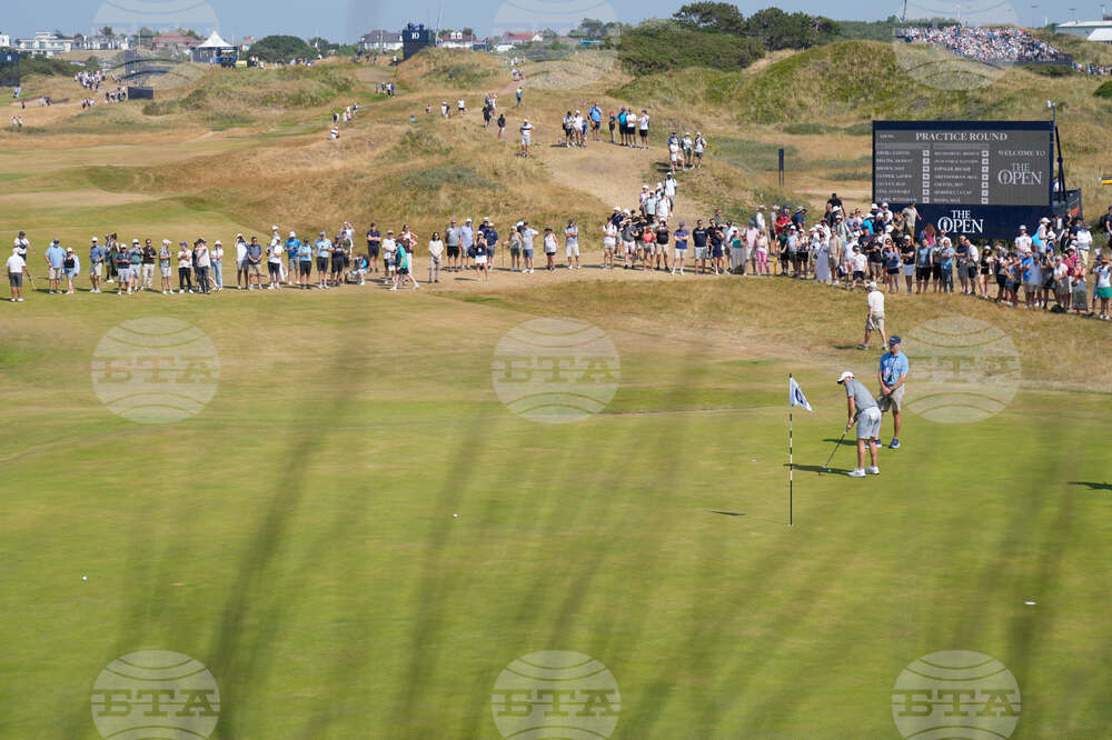 British Open Golf Championship