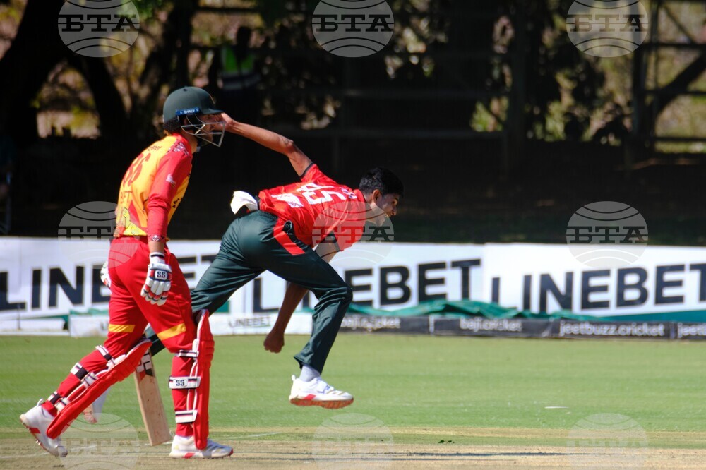 Zimbabwe Bangladesh Cricket