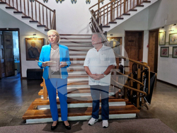 Троян - Музей на занаятите - Изложба „Фотографът на Апостолите“