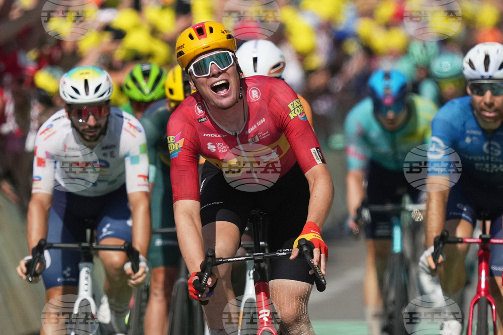 Tour de France Cycling