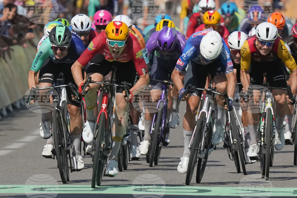 Tour de France Cycling