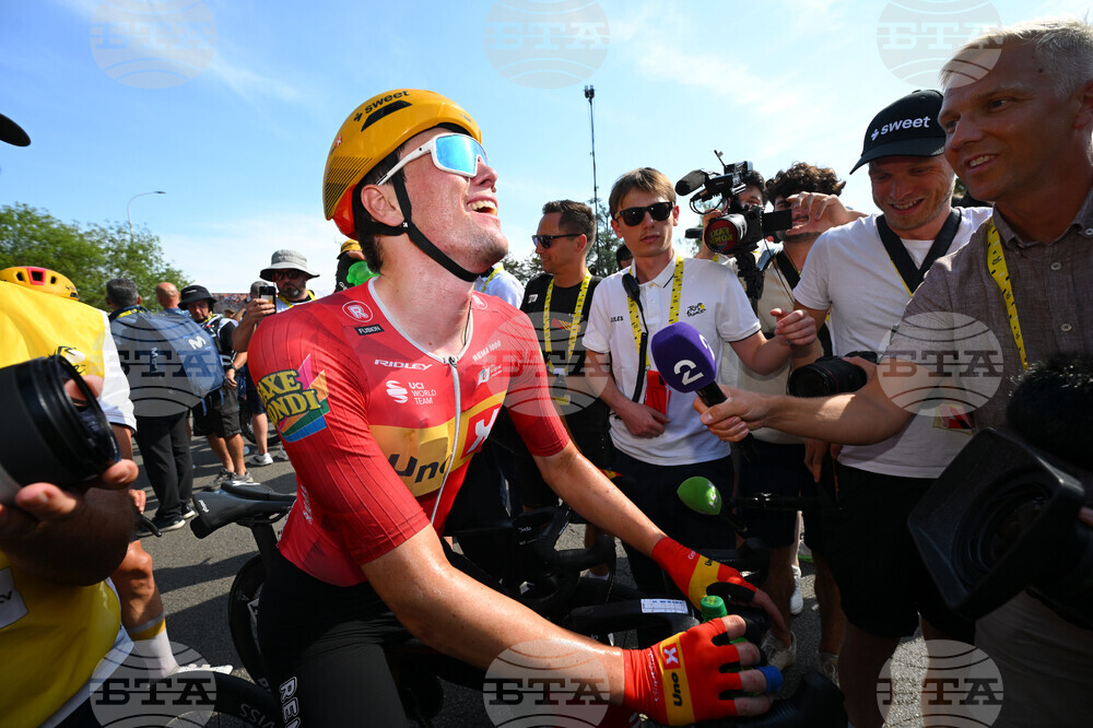 Tour de France Cycling